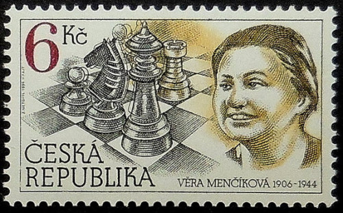 znamka_Vera_Mencikova